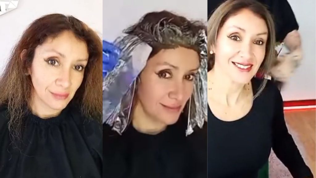 Angélica Sepúlveda Nuevo Look