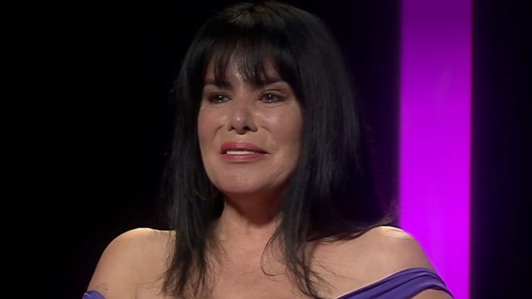 Anita Alvarado Ex Pareja