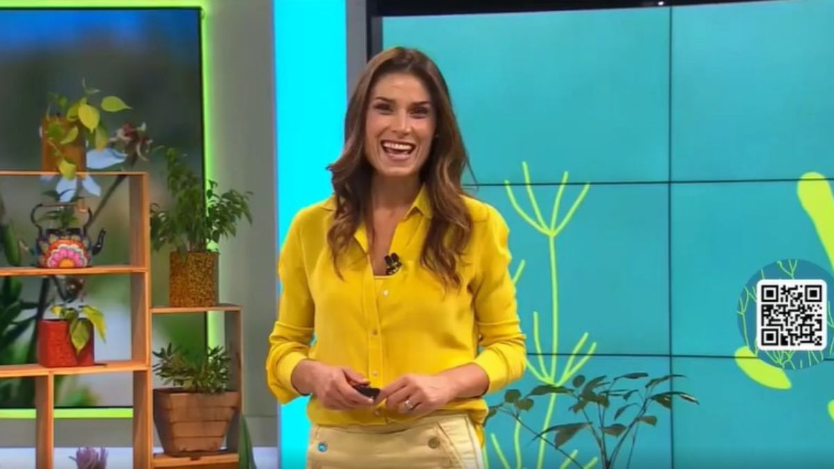 Carolina Escobar TVN