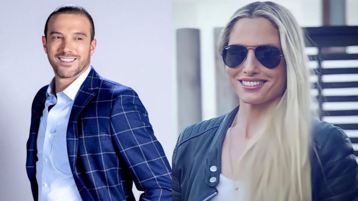 Julián Elfenbein le dejó coqueto mensaje a Mane Swett — Pudahuel