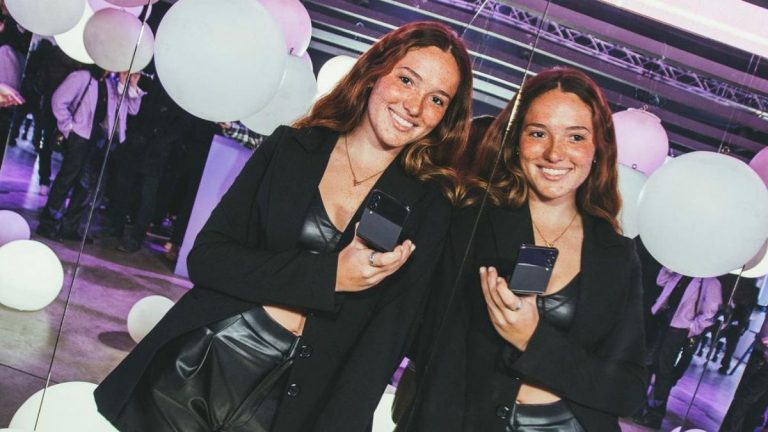 Laura De La Fuente Celebró Su Cumpleaños Sin Su Padre Cristián De La Fuente