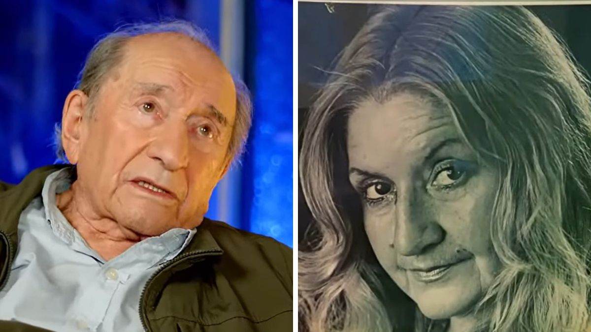 Luis Alarcón Esposa