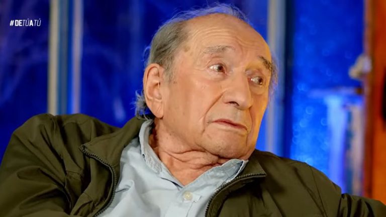 Luis Alarcón Esposa