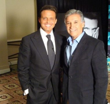 Luis Miguel Y Pablo Aguilera Entrevista