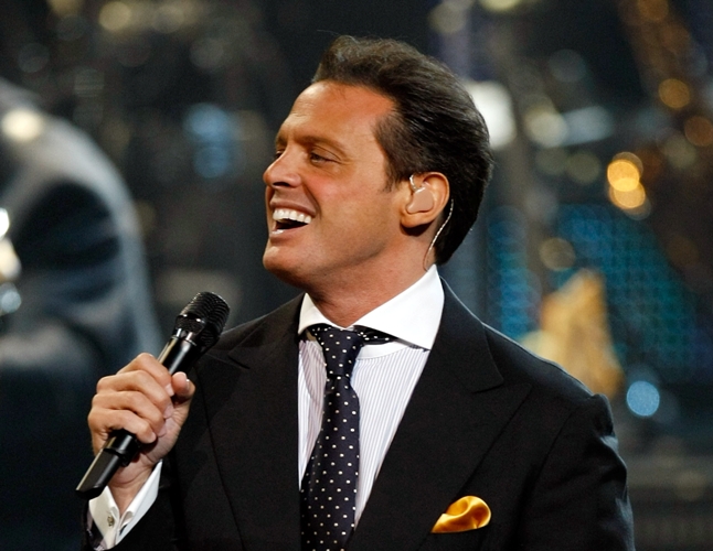 Luis Miguel entrevista