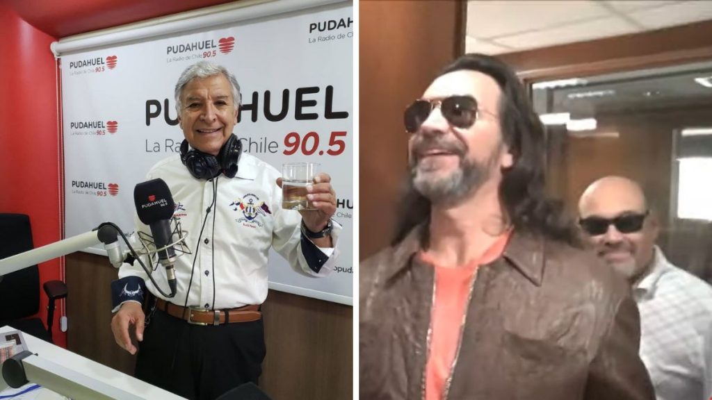 Pablo Aguilera Marco Antonio Solís