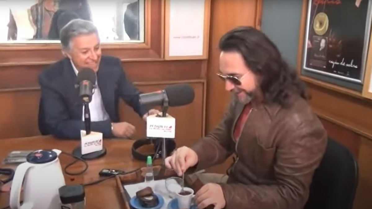 Pablo Aguilera Marco Antonio Solís