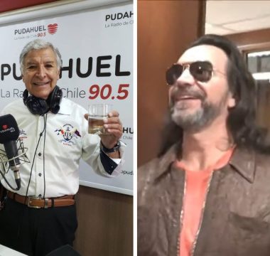 Pablo Aguilera Marco Antonio Solís