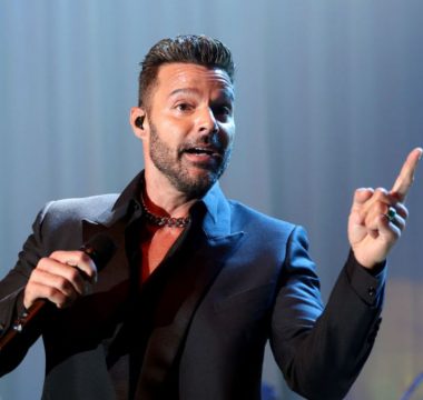 Ricky Martin Segundo Concierto En Chile
