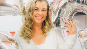 Titi Garcia Huidobro Cumpleaños (1)