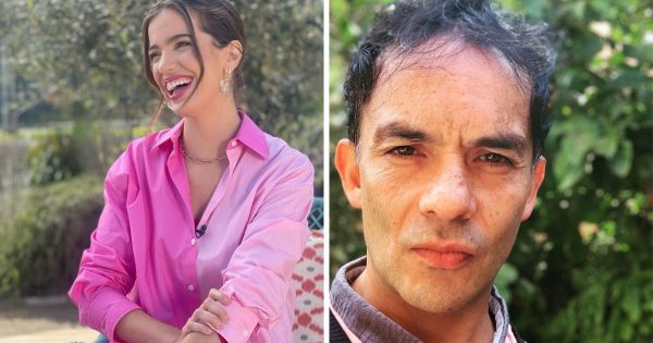 Millaray Viera Y lvaro L pez Celebraron Con Todo El Cumplea os De Su 