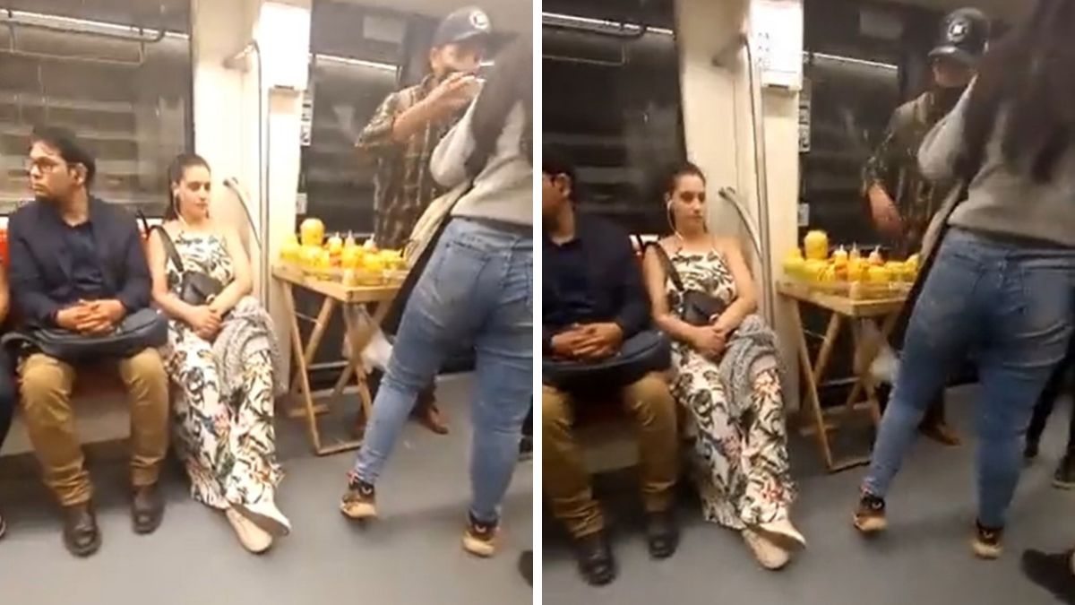 Video Viral Metro