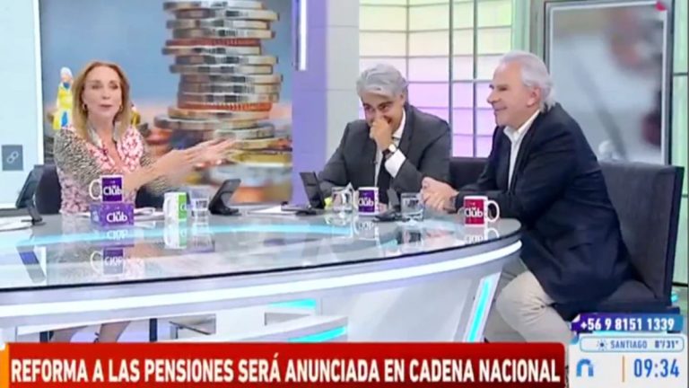 Angélica Castro Y Su Regreso A La TV Nacional (3)