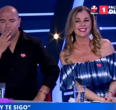 Así Fue El Debut De Titi Garcia Huidobro En TV+