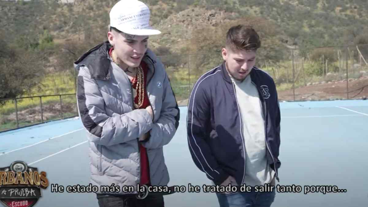 Créditos Captura CHV 2