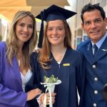 Cristián De La Fuente Reunido Con Angélica Castro