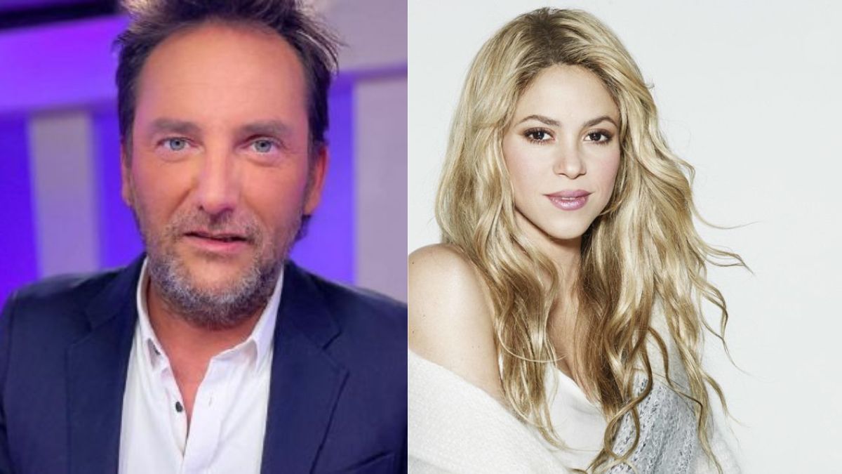 Daniel Fuenzalida Affaire Encuentro Con Shakira