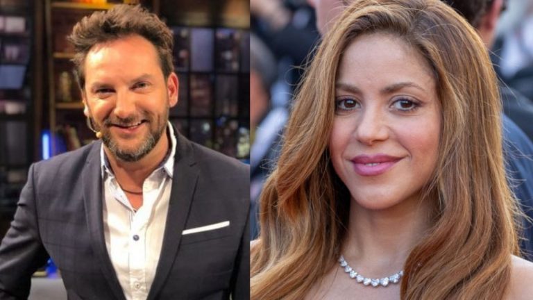 Daniel Fuenzalida Affaire Encuentro Con Shakira (1)