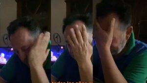 hombre donación teletón 2022