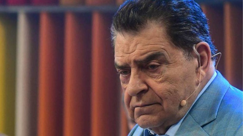 Don Francisco Arrepentido Mensaje De Un Hijo