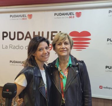 Evelyn Matthei En Radio Pudahuel