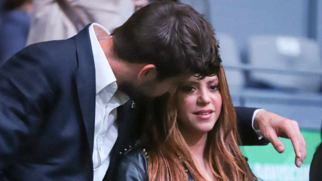 Gerard Piqué Y Nuevo Acuerdo Con Shakira Molestó A Clara Chía