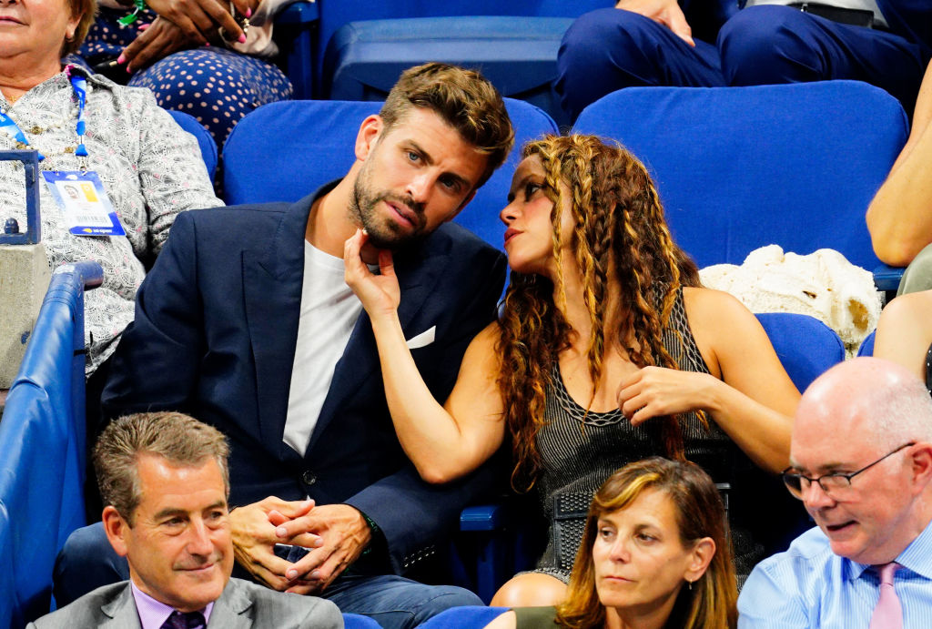 Piqué y Shakira nuevo acuerdo molestó a Clara Chía 