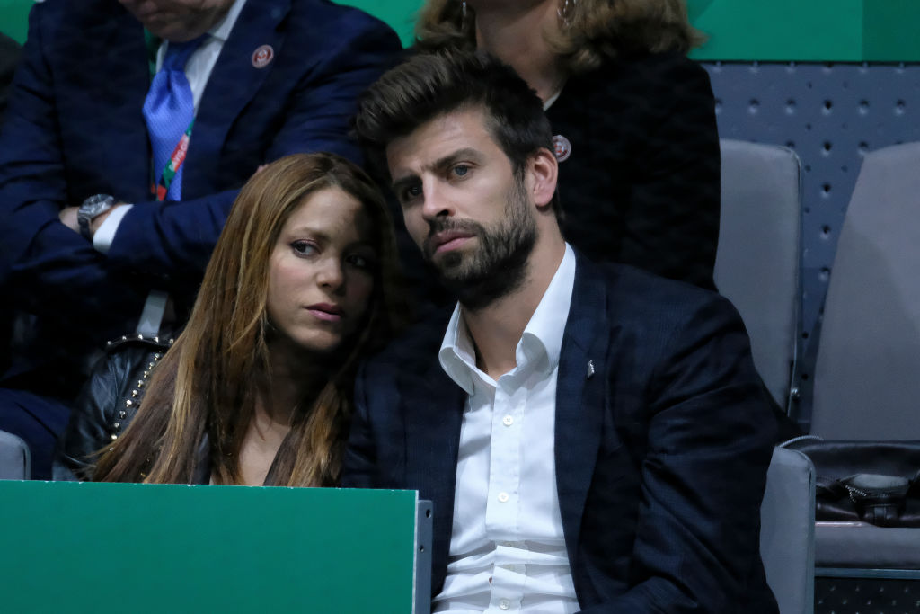 Piqué y Shakira nuevo acuerdo molestó a Clara Chía 