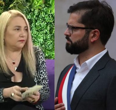 Latife Soto Preocupante Predicción Para El Presidente Gabriel Boric (1)