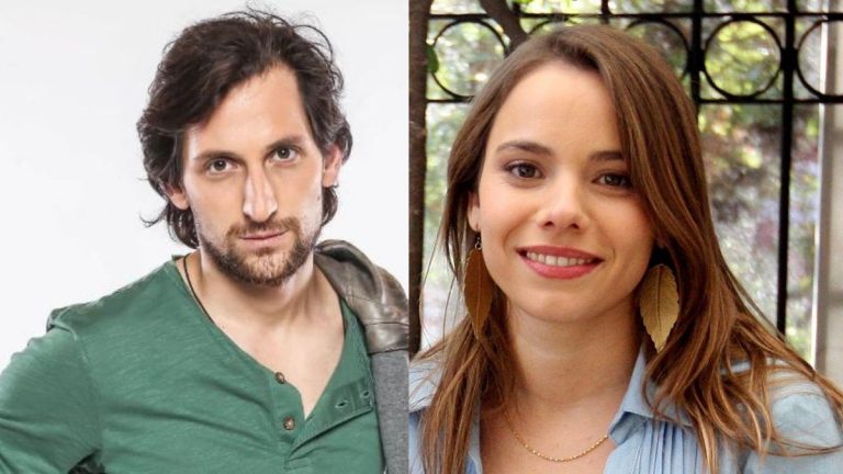 María Gracia Omegna Y Su Nueva Pareja