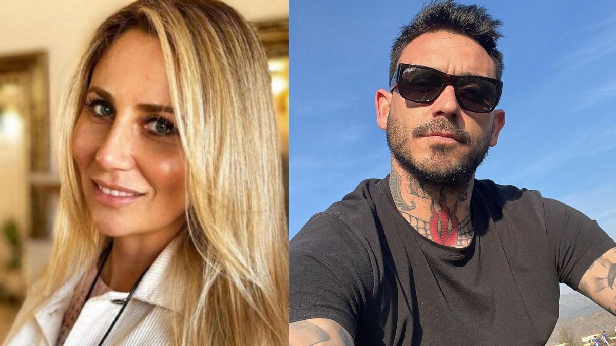 Mauricio Pinilla Encuentro Y Desencuentro Con Gisella Gallardo