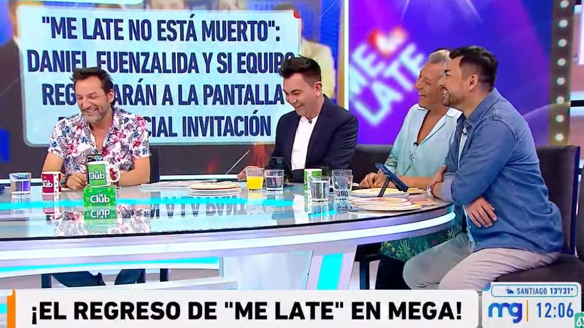 Me Late Regreso A Mega (6)