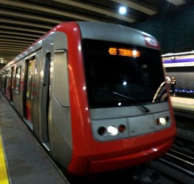 Metro De Santiago Nueva Iniciativa