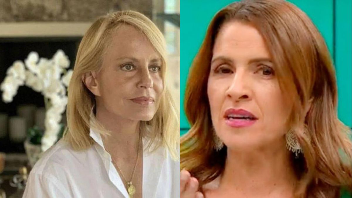 Monserrat Álvarez Contra Cecilia Bolocco (1)