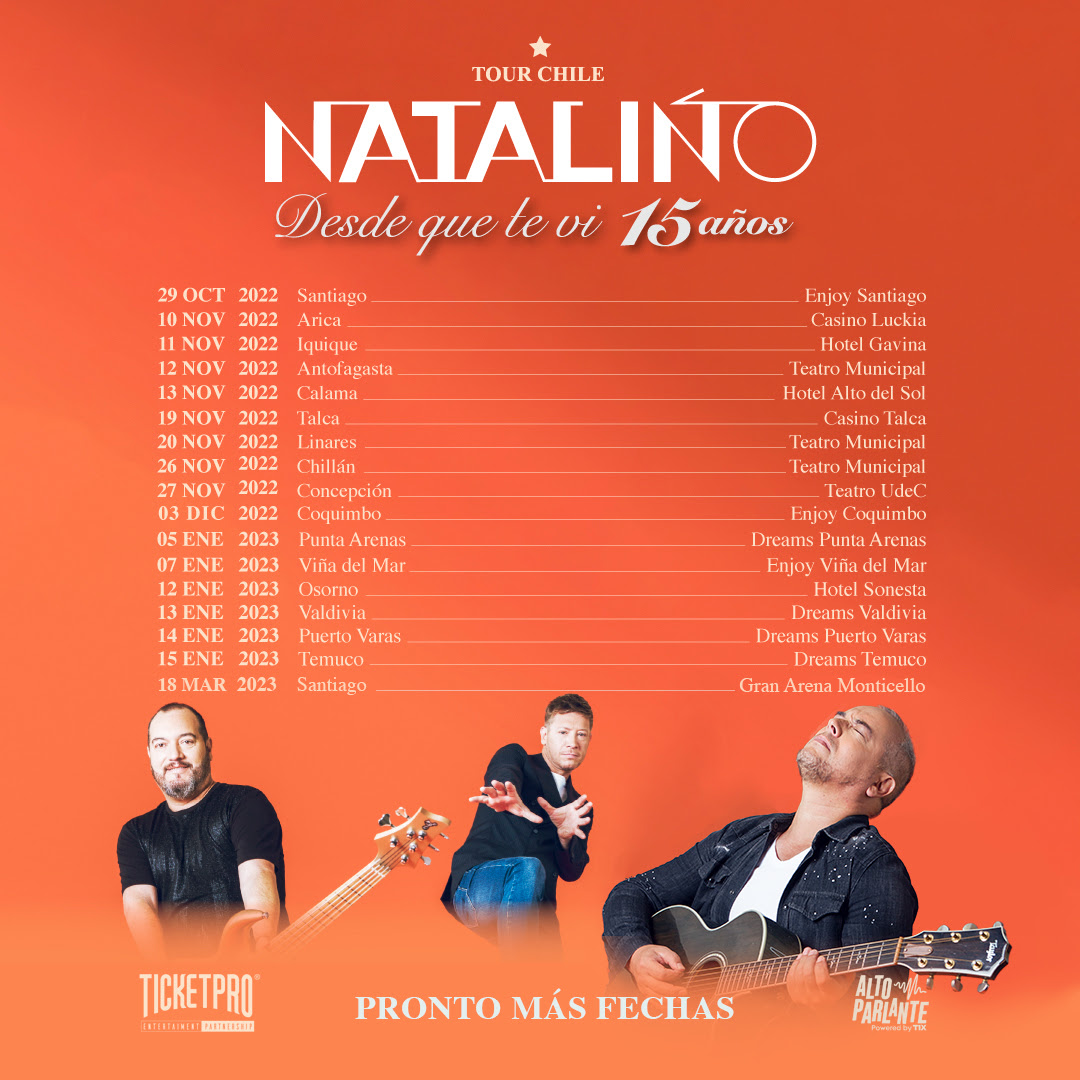 Natalino Nueva Música