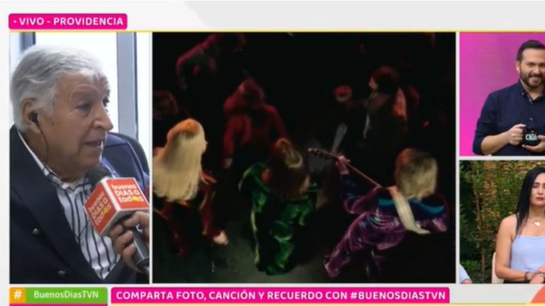 Pablo Aguilera En TVN