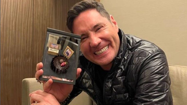 Pancho Saavedra Cumpleaños