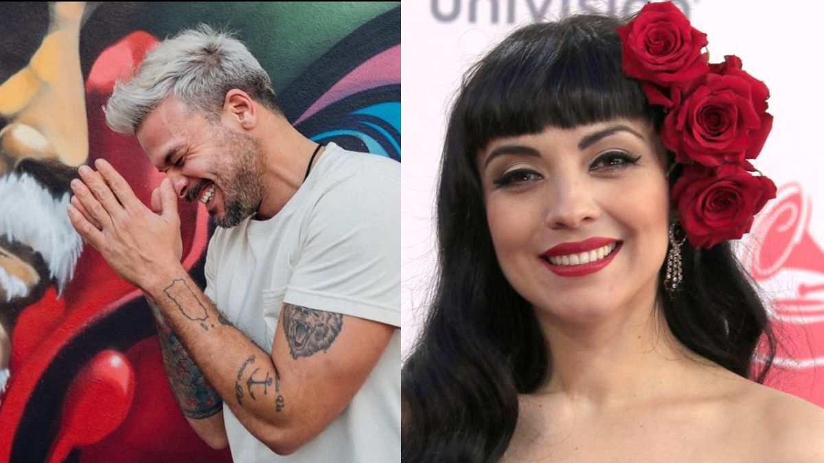 Pedro Capó Y Mon Laferte