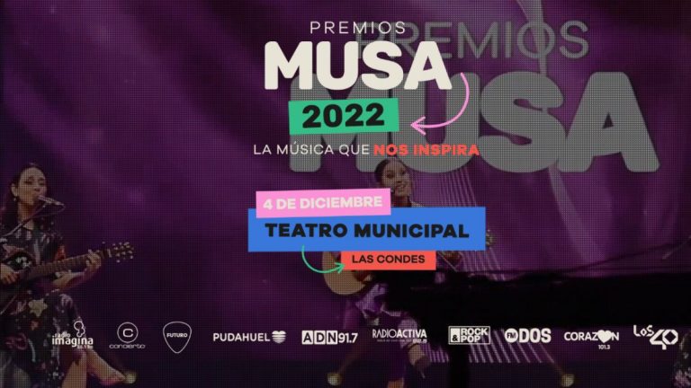 Premios Musa 2022