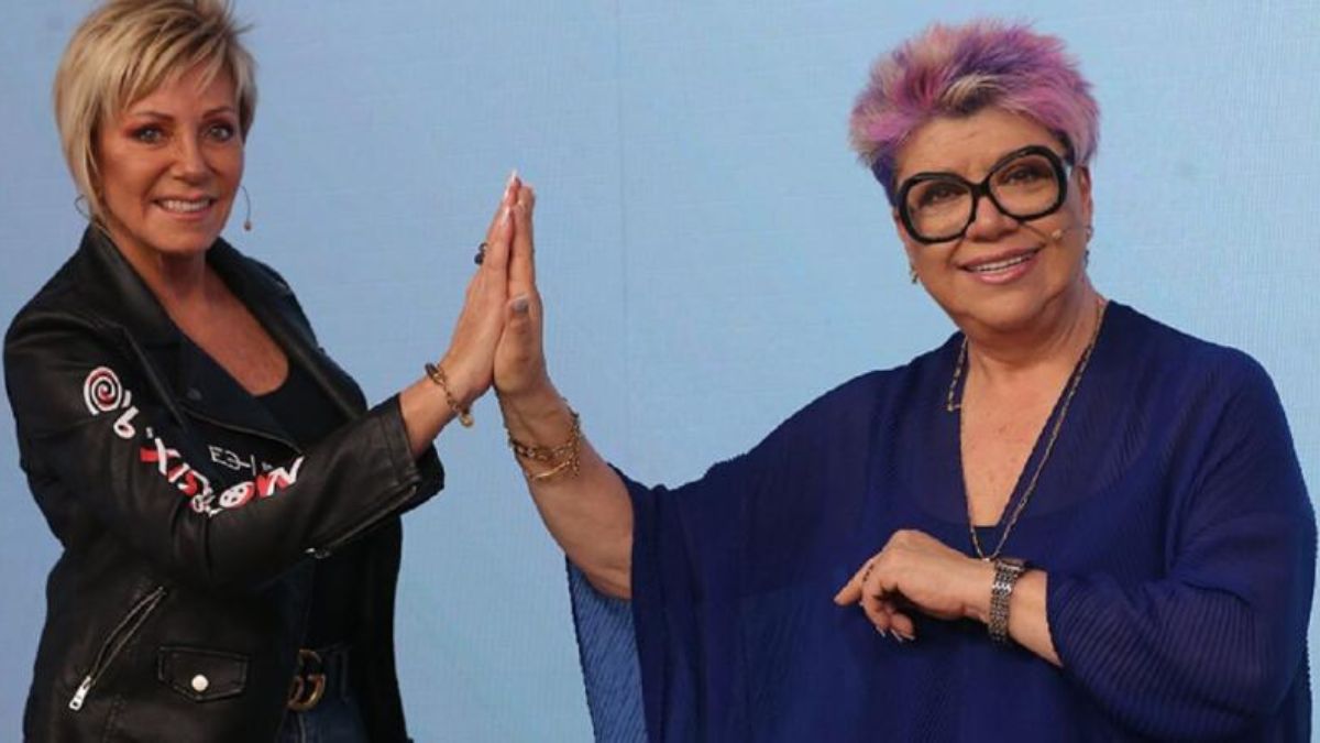 Raquel Argandoña Se Lanzó Contra Paty Maldonado (1)