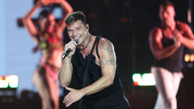 Ricky Martin En Chile (1)