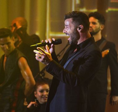 Ricky Martin Sinfónico En Chile (1)