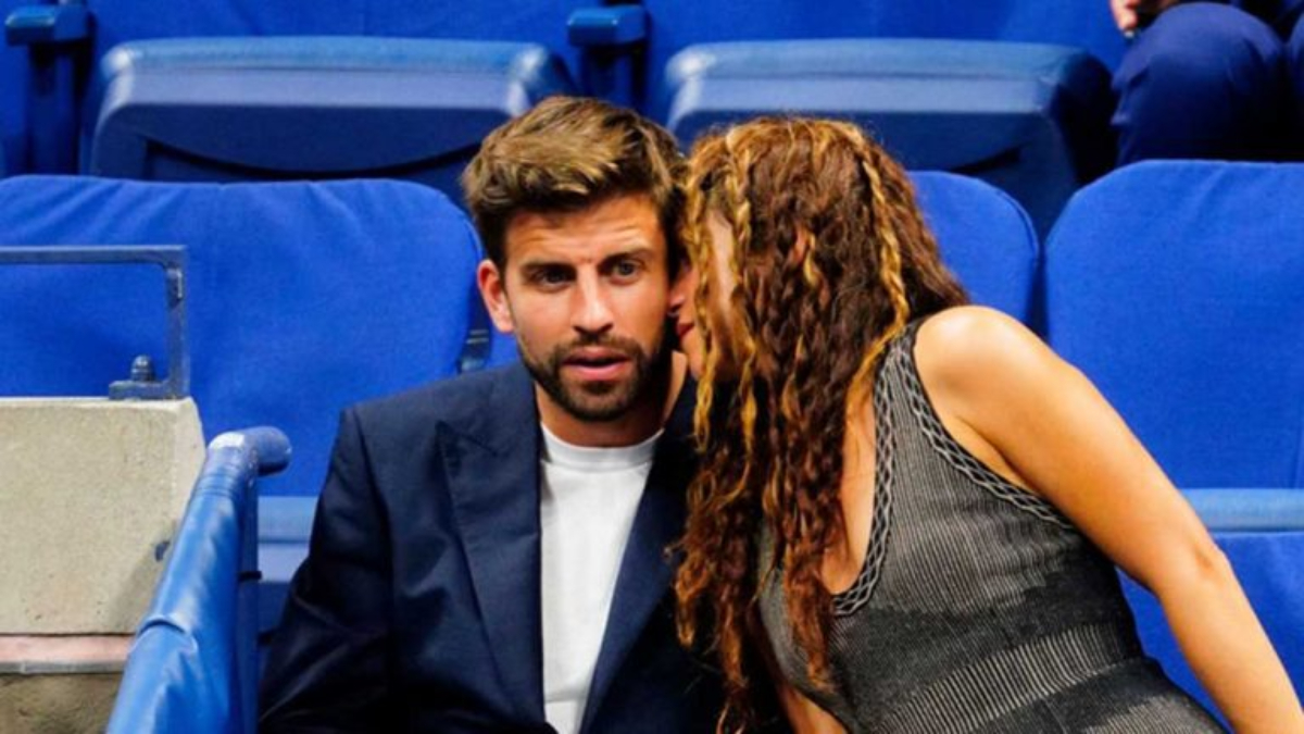 Ngày Tam Vương gây ra tranh chấp mới giữa Shakira và Piqué — Pudahuel