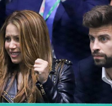 Shakira Y Piqué