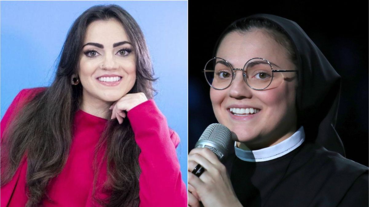 Sor Cristina Radical Cambio De Look Y Vida (2)