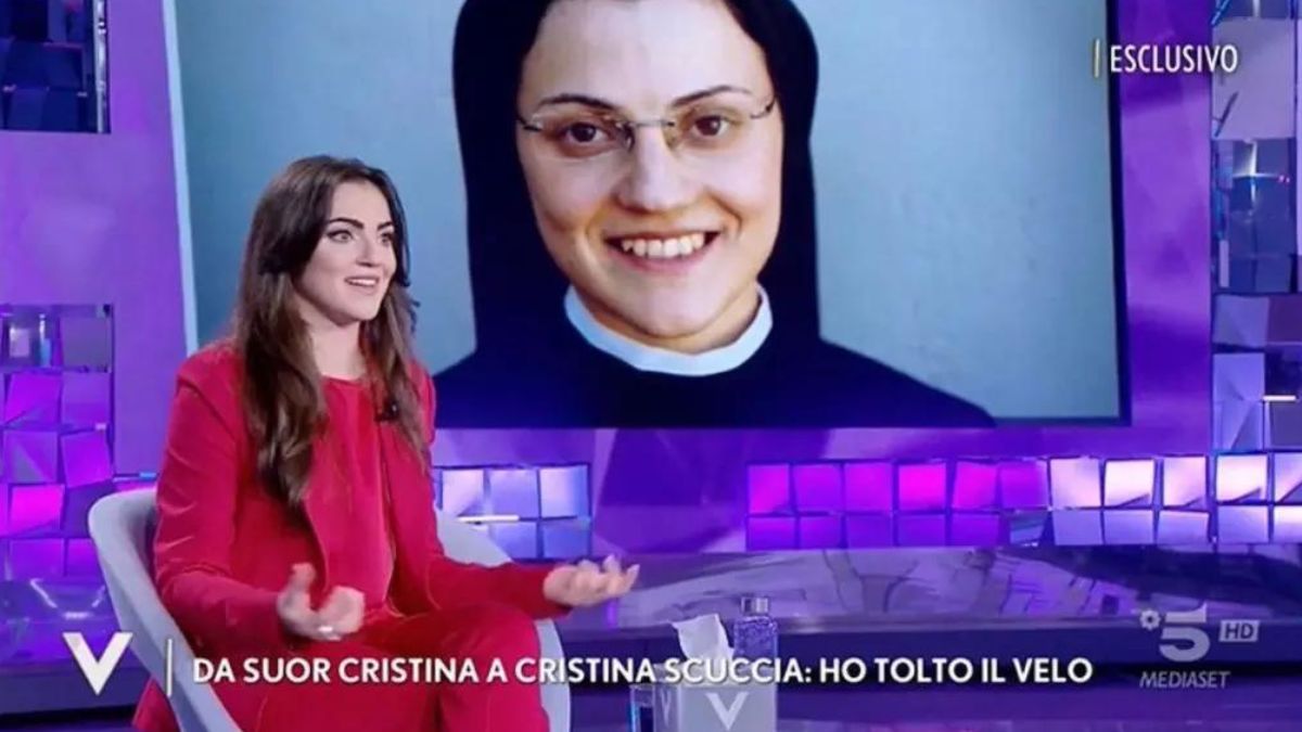 Sor Cristina Radical Cambio De Look Y Vida (3)