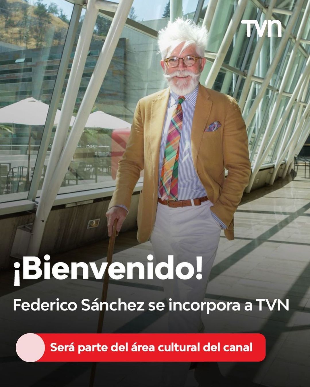 TV Da El Gran Batacazo Con Federico Sánchez(1)