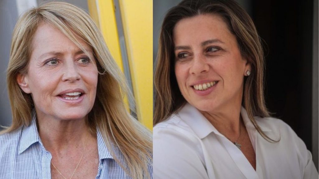 Tere Marinovic Salió En Defensa De Cecilia Bolocco