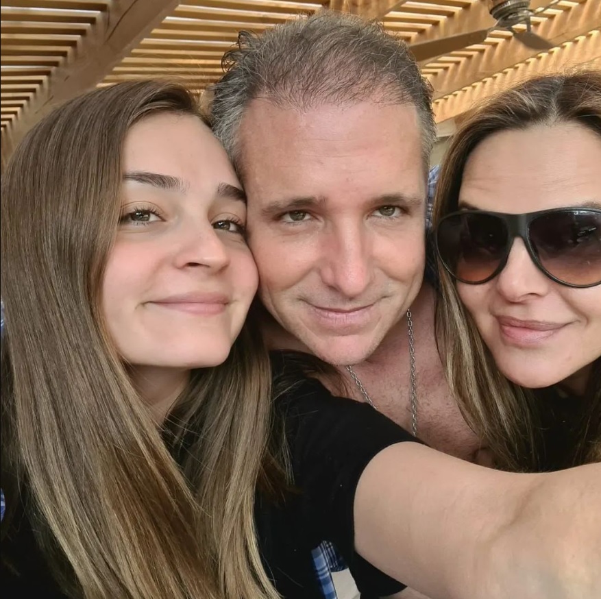 Andrea Hoffmann Cumpleaños De Hija