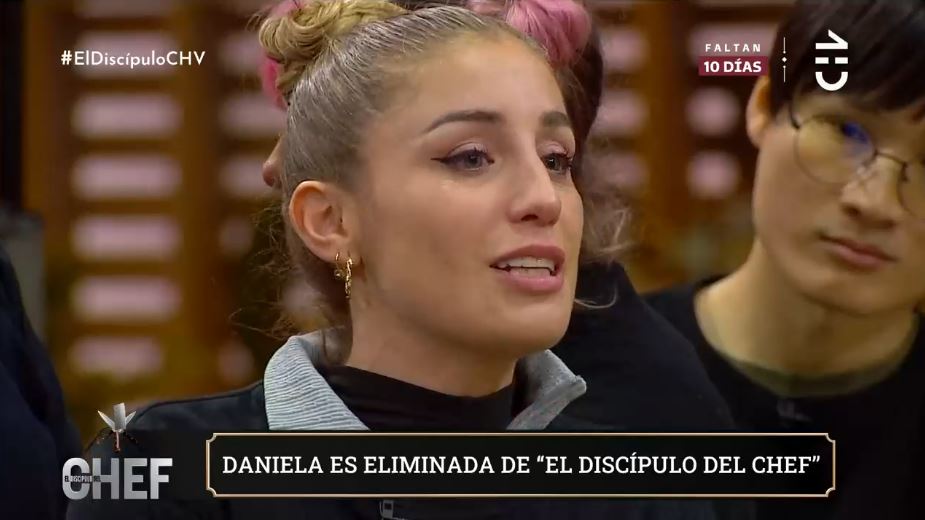 Dani castro el discípulo del chef 